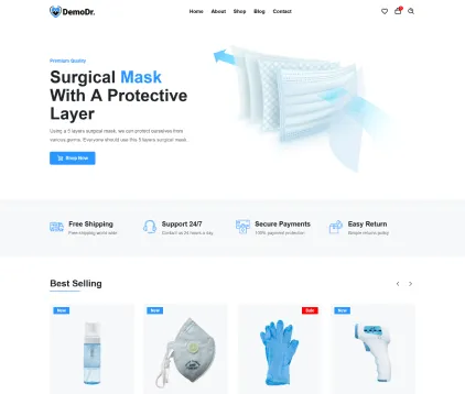 E-commerce Website Design & Development